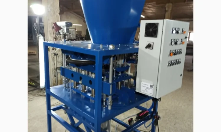 Оборудование для производства торфотаблетки, торфяные таблетки - фото № 2