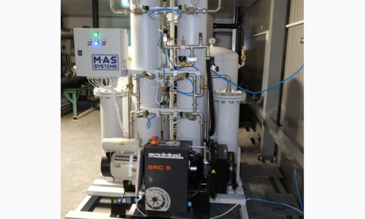 Генератор азота - фото № 1