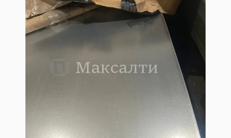Оцинкованный лист 0.4 мм, размером 1000*2000 и 1250*2500 - фото № 1