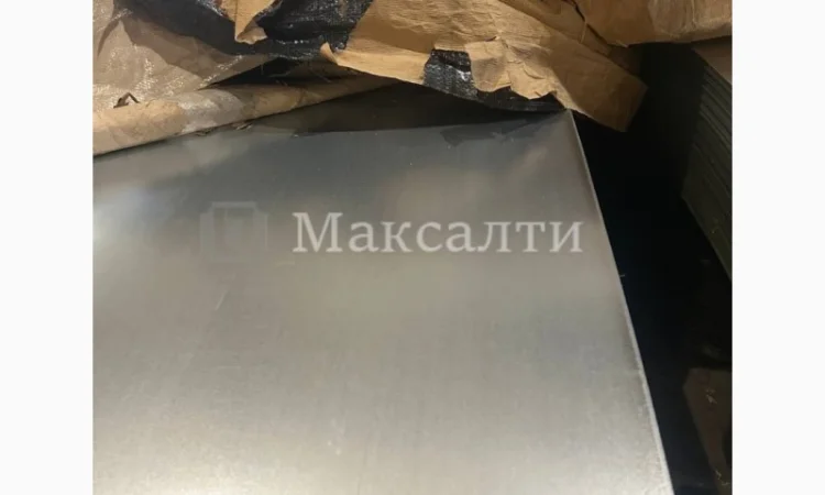 Оцинкованный лист 0.4 мм, размером 1000*2000 и 1250*2500 - фото № 2