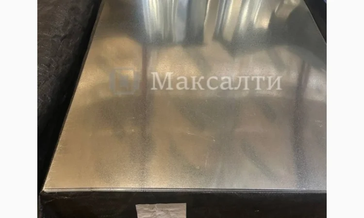 Оцинкованный лист 0.4 мм, размером 1000*2000 и 1250*2500 - фото № 4