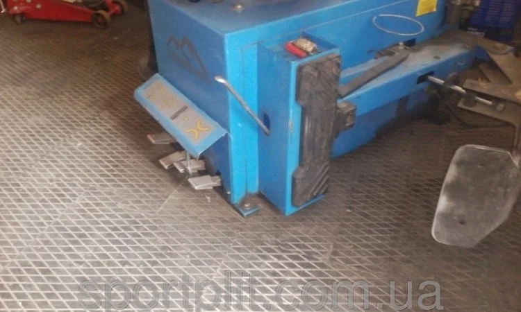 Износостойкая резиновая плитка - фото № 2