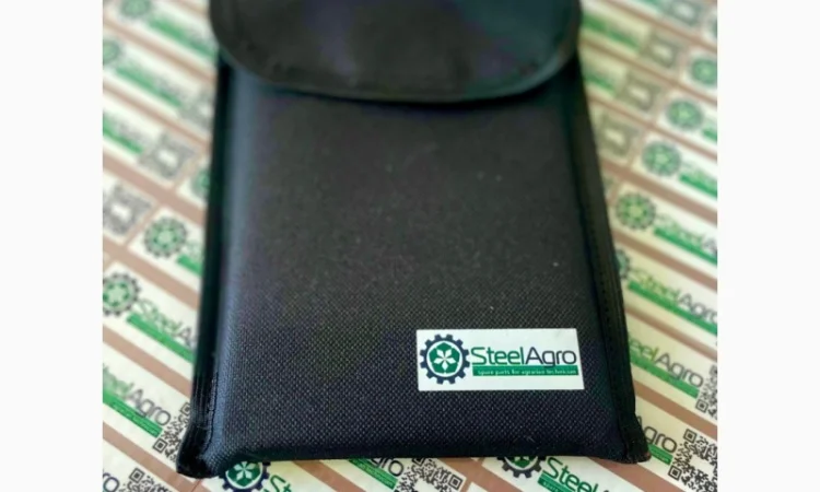 Щепочница (тресочнница) Казачий Огонек-размер 3XL, 3мм(C ЖАРОСТОЙКИМ ПОКРЫТИЕМ) - фото № 8