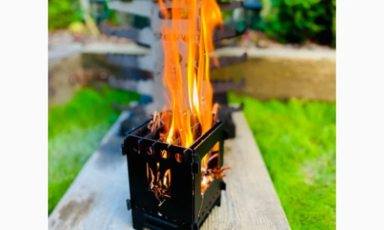 Щепочница (тресочнница) Казачий Огонек-размер 3XL, 3мм(C ЖАРОСТОЙКИМ ПОКРЫТИЕМ) - фото № 6