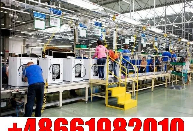 Польша. Вакансия: Производство бытовой техники - фото № 1