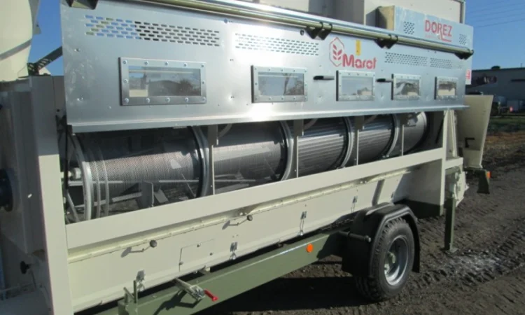 Послуги з очищення, калібрування і протруювання насінння по всій Україні - фото № 1