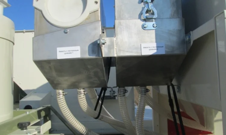 Послуги з очищення, калібрування і протруювання насінння по всій Україні - фото № 2