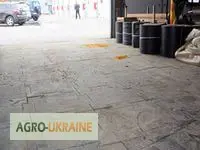 Тех пластина з литої гуми. - фото № 1