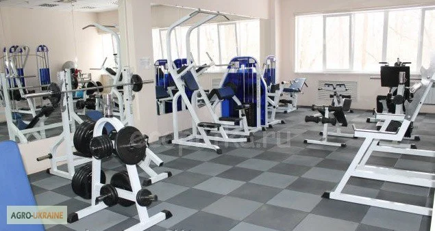 Резиновая плитка в Киеве - фото № 1