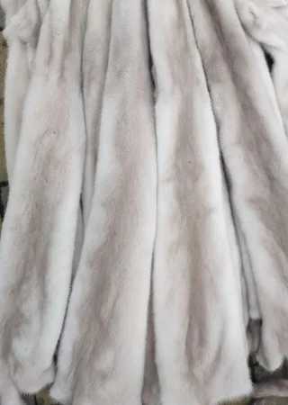 Шкуры норки – продажа различных оттенков - фото № 6