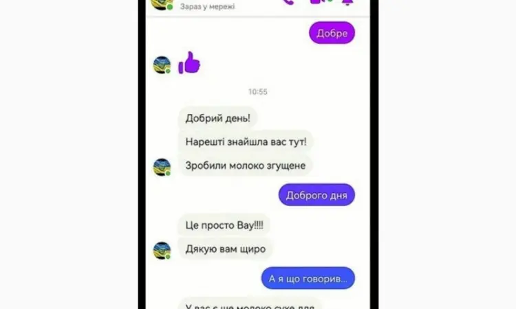 Сухе молоко 26% - фото № 7