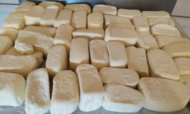 Продам овечу бринзу - фото № 1