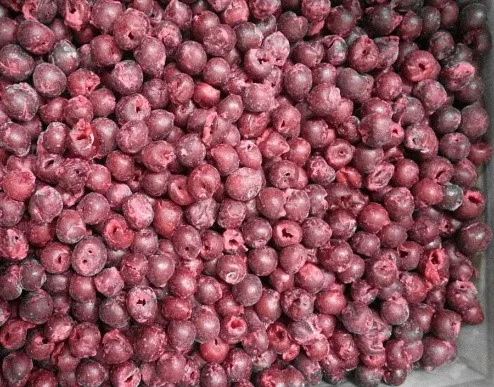 Продам заморожену вишню від 1 тони - фото № 1