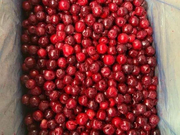Продам заморожену вишню без кiсточки оптом - фото № 1