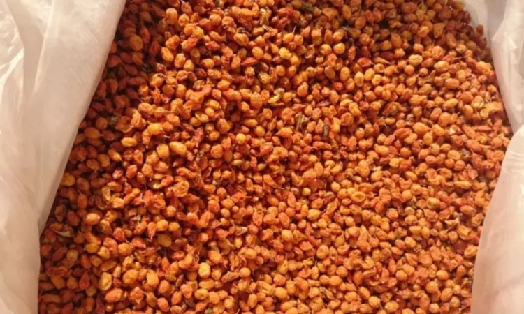 Куплю сушеную облепиху - фото № 1