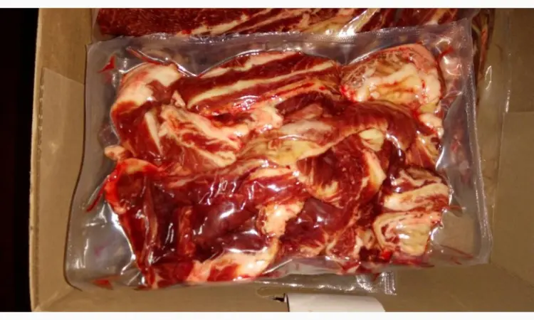 Продам от фирмы говяжью продукцию с 20 тонн - фото № 1