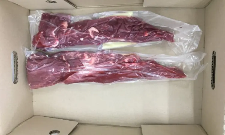 ПрАТ АГРО-ПРОДУКТ предлагает замороженную вырезку высочайшего качества из элитных быков - фото № 1