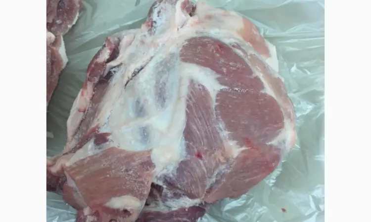 Продаём свиную разделку и суп продукты - фото № 1