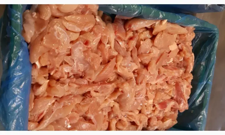 Продам тримминг куриный - фото № 1