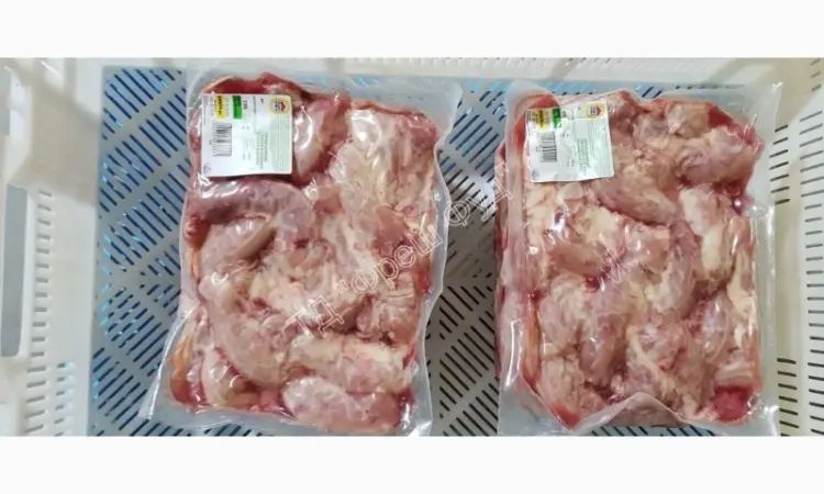 Продам шию курячу / Продам шию курячу (охолоджену і заморожену) - фото № 1