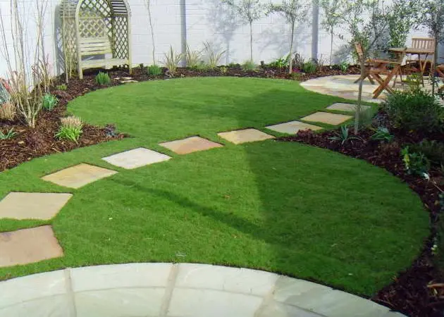 Газон. Український універсальний газон "весела трава" - фото № 4