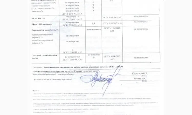 Продам Еспарцет 1 кг медонос - фото № 5