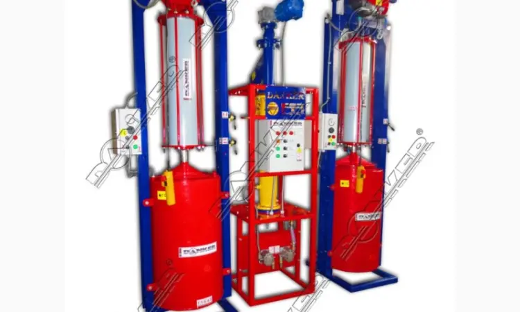 Oil press. Oil press 912 - фото № 4