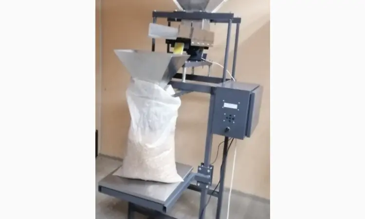 Весовой дозатор сыпучих продуктов 0 - фото № 1