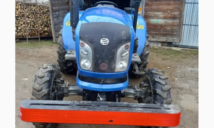 Мінітрактор Dongfeng DF-244 2019 - фото № 1
