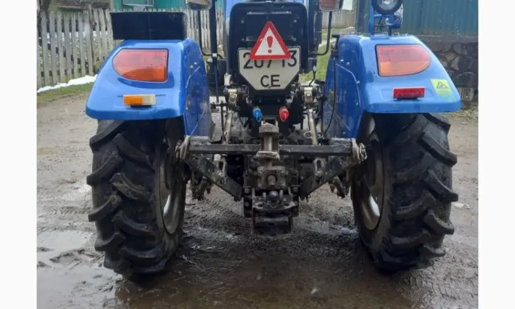 Мінітрактор Dongfeng DF-244 2019 - фото № 5