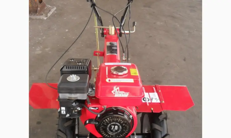 Мотоблоки. Дизель. Бензин. Доставка бесплатно - фото № 1