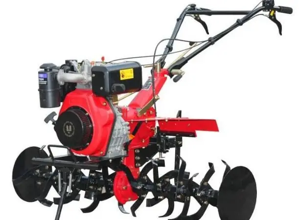 Мотоблок дизельный Кентавр МБ 2010 Д-4. 10 л.с. 1400 мм БЕЗ ПРЕДОПЛАТ - фото № 4