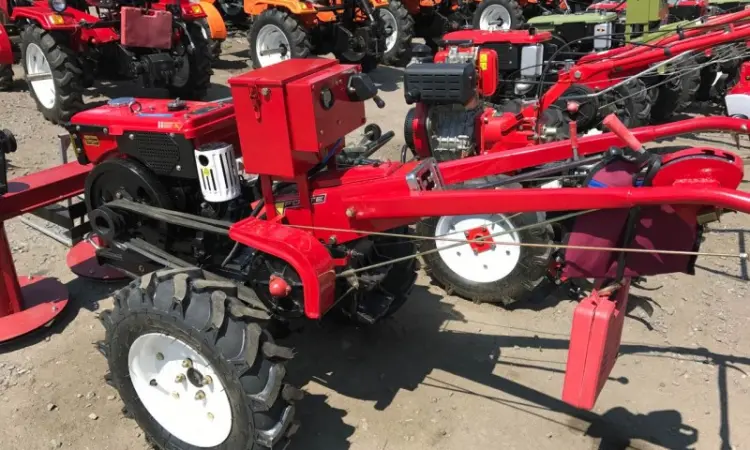 Продам дизельного мотоблока Forte 81Е - фото № 5