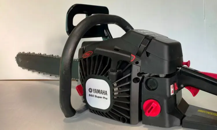 Японская Бензопила Yamaha 560 Super Pro, Ямаха 560 Супер Про. Недорого, Заходи - фото № 3