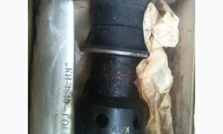 Індикатор продуктивності вакуумних насосів ки-4840 - фото № 3