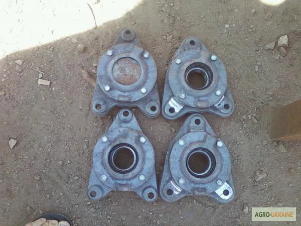 Запчасти к техники для животноводства корпус вала 5 (6). КТУ - фото № 1