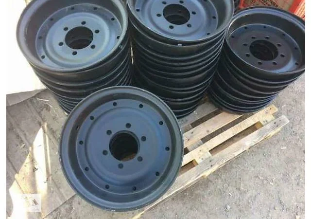 Диски колесные 2ПТС-4, 2ПТС-6, КТУ-10А - фото № 1