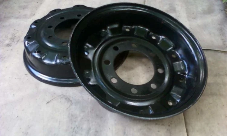 Диски колесные 2ПТС-4, 2ПТС-6, КТУ-10А - фото № 3