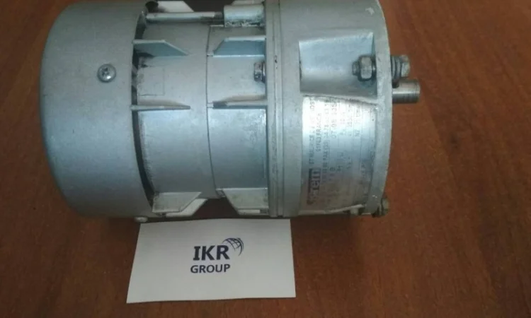 Мотор редуктор SIREM R225F6B б/у - фото № 1