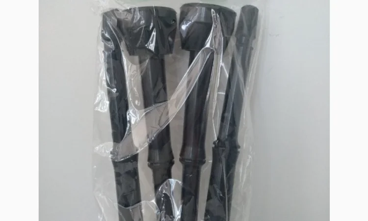 Сосковая резина GENES GS12 аналог МС11 Delaval - фото № 1