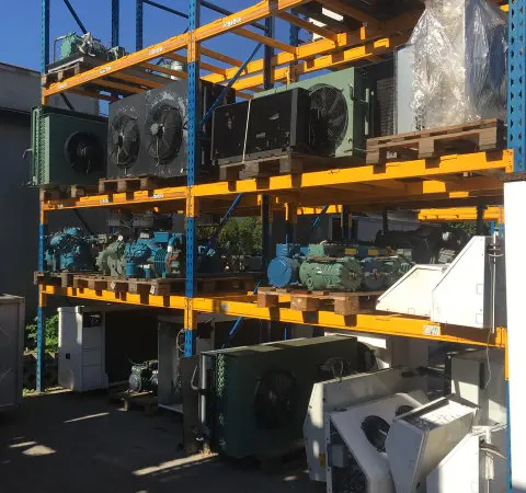 Продам холодильный компрессор Bitzer 4EC 4.2Y - фото № 5