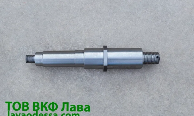 Вісь ОЗШ 00.652 опорного колеса СЗ - фото № 2