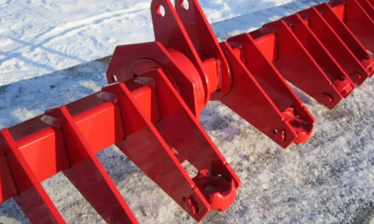 Вал подъема СЗ-3.6 (4.2 - фото № 5