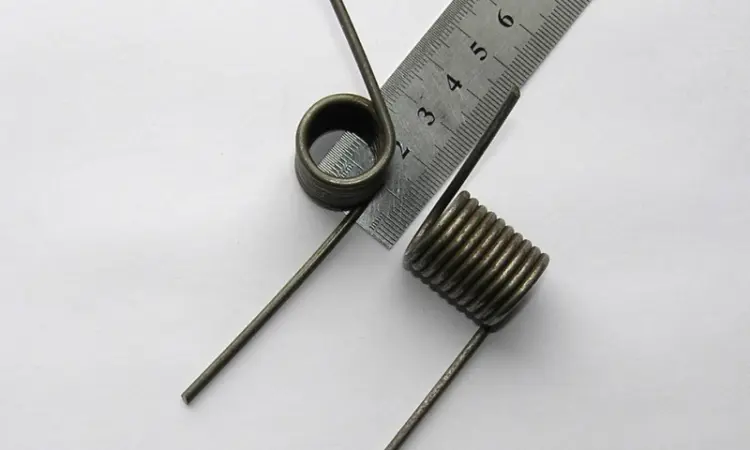 Пружины для картофелесажаки КСМ-4А. Пружины для КСМ недорого. Отличное качество - фото № 3