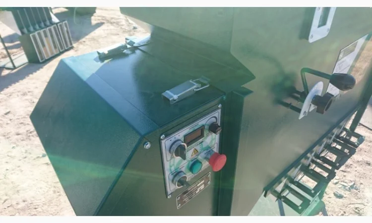 Агрегат попереднього очищення зерна АПО-5 від виробника - фото № 11