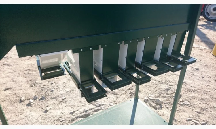 Агрегат попереднього очищення зерна АПО-5 від виробника - фото № 12