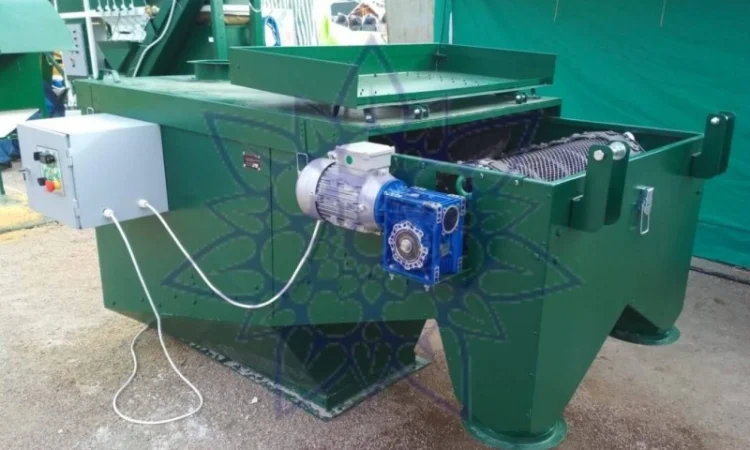 Агрегат попереднього очищення зерна АПО-5 від виробника - фото № 3