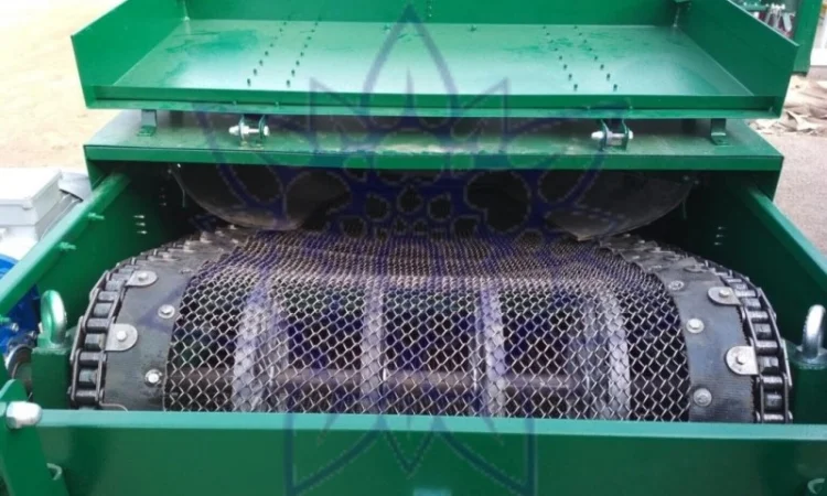 Агрегат попереднього очищення зерна АПО-5 від виробника - фото № 5