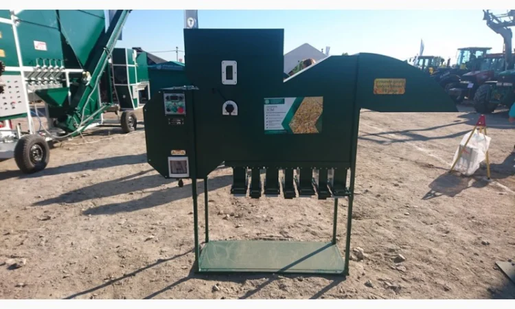 Агрегат попереднього очищення зерна АПО-5 від виробника - фото № 6