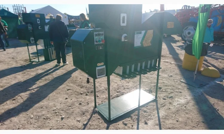 Агрегат попереднього очищення зерна АПО-5 від виробника - фото № 7